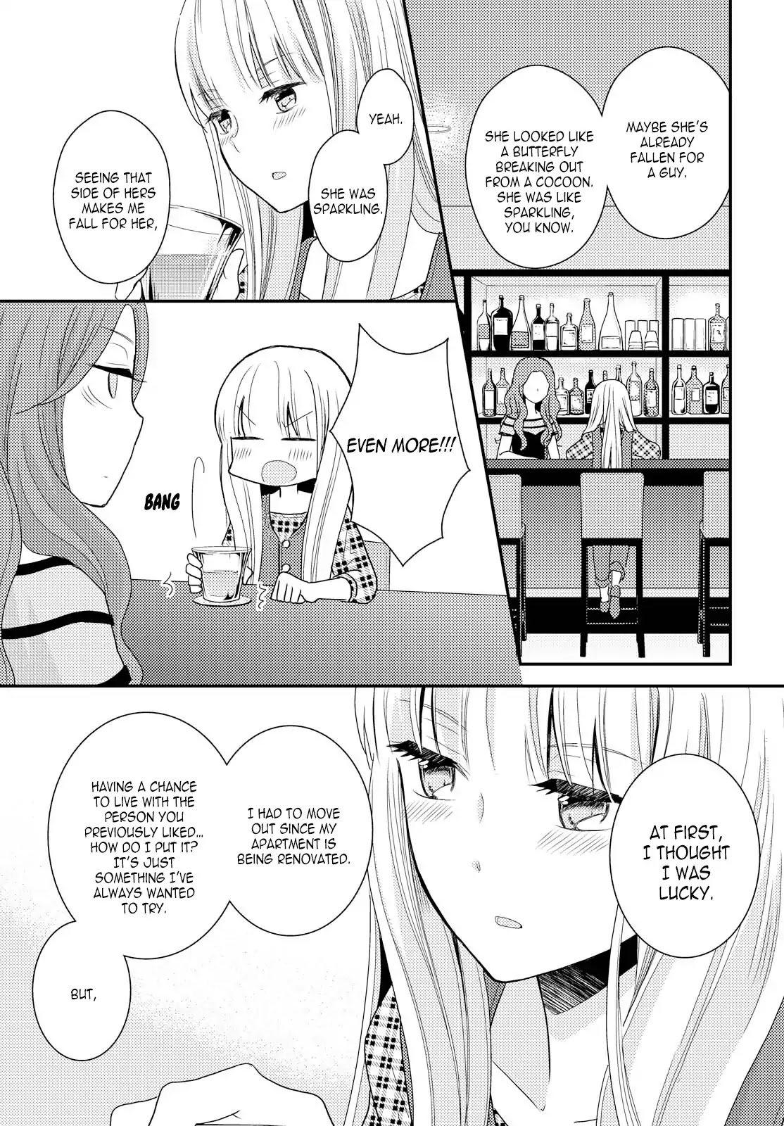 I Decided To Fake A Marriage With My Junior (♀️) To Shut My Parents Up - Chapter 3: Marriage