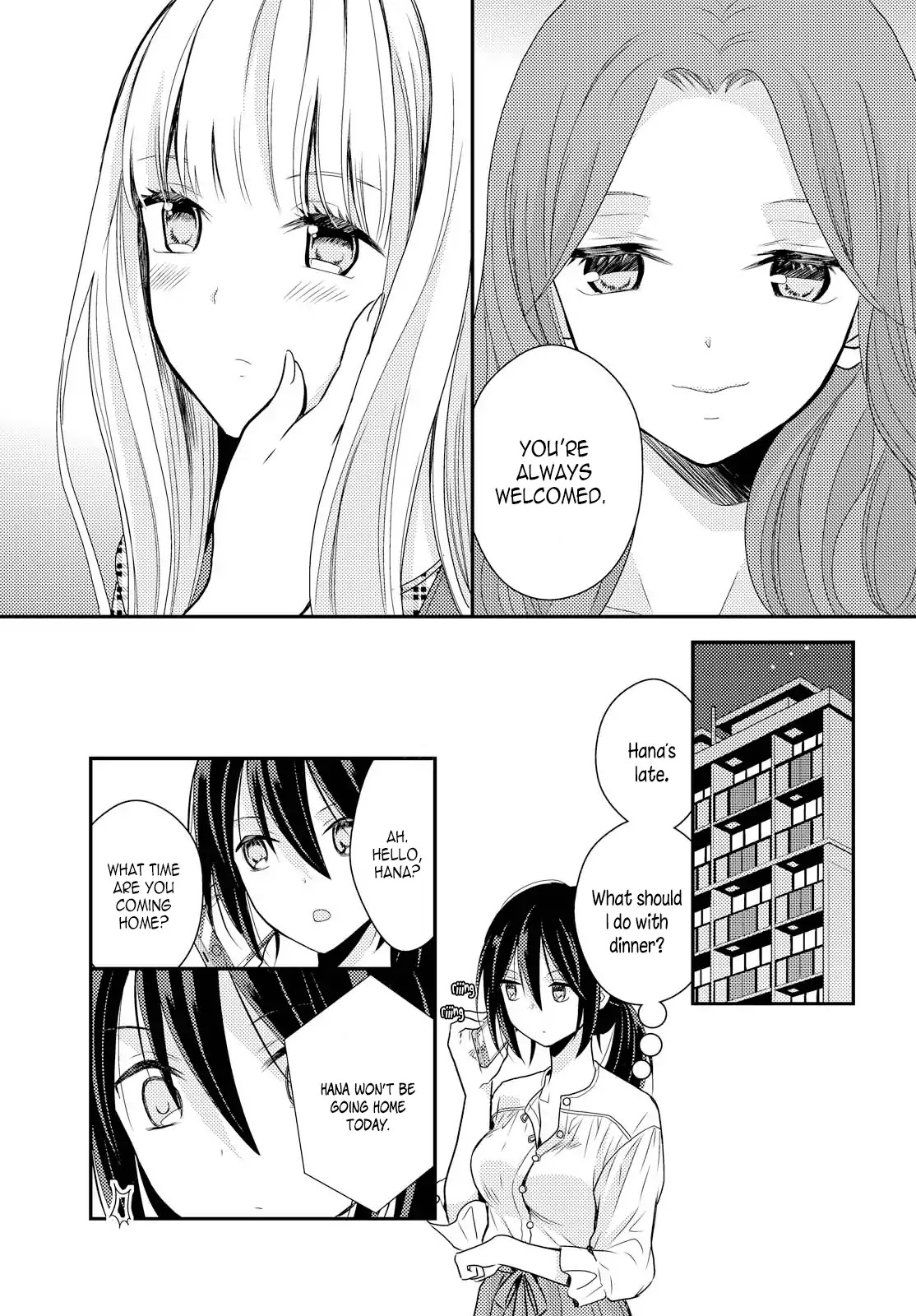 I Decided To Fake A Marriage With My Junior (♀️) To Shut My Parents Up - Chapter 3: Marriage