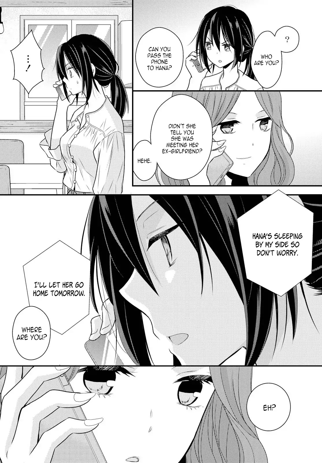 I Decided To Fake A Marriage With My Junior (♀️) To Shut My Parents Up - Chapter 3: Marriage