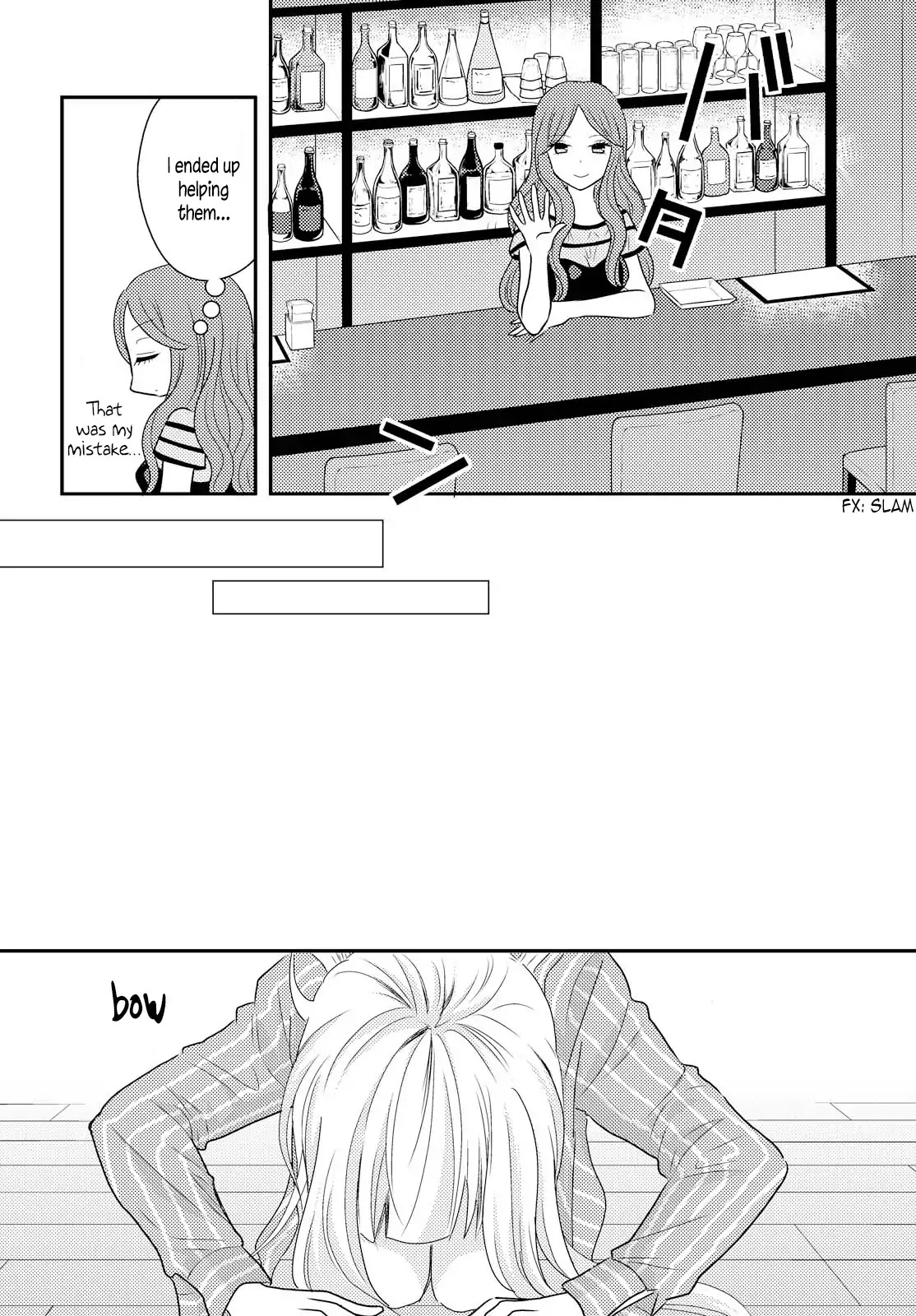 I Decided To Fake A Marriage With My Junior (♀️) To Shut My Parents Up - Chapter 3: Marriage