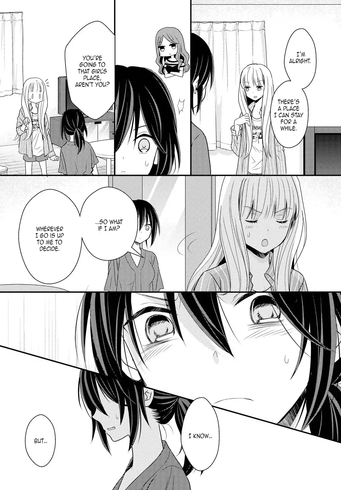 I Decided To Fake A Marriage With My Junior (♀️) To Shut My Parents Up - Chapter 3: Marriage