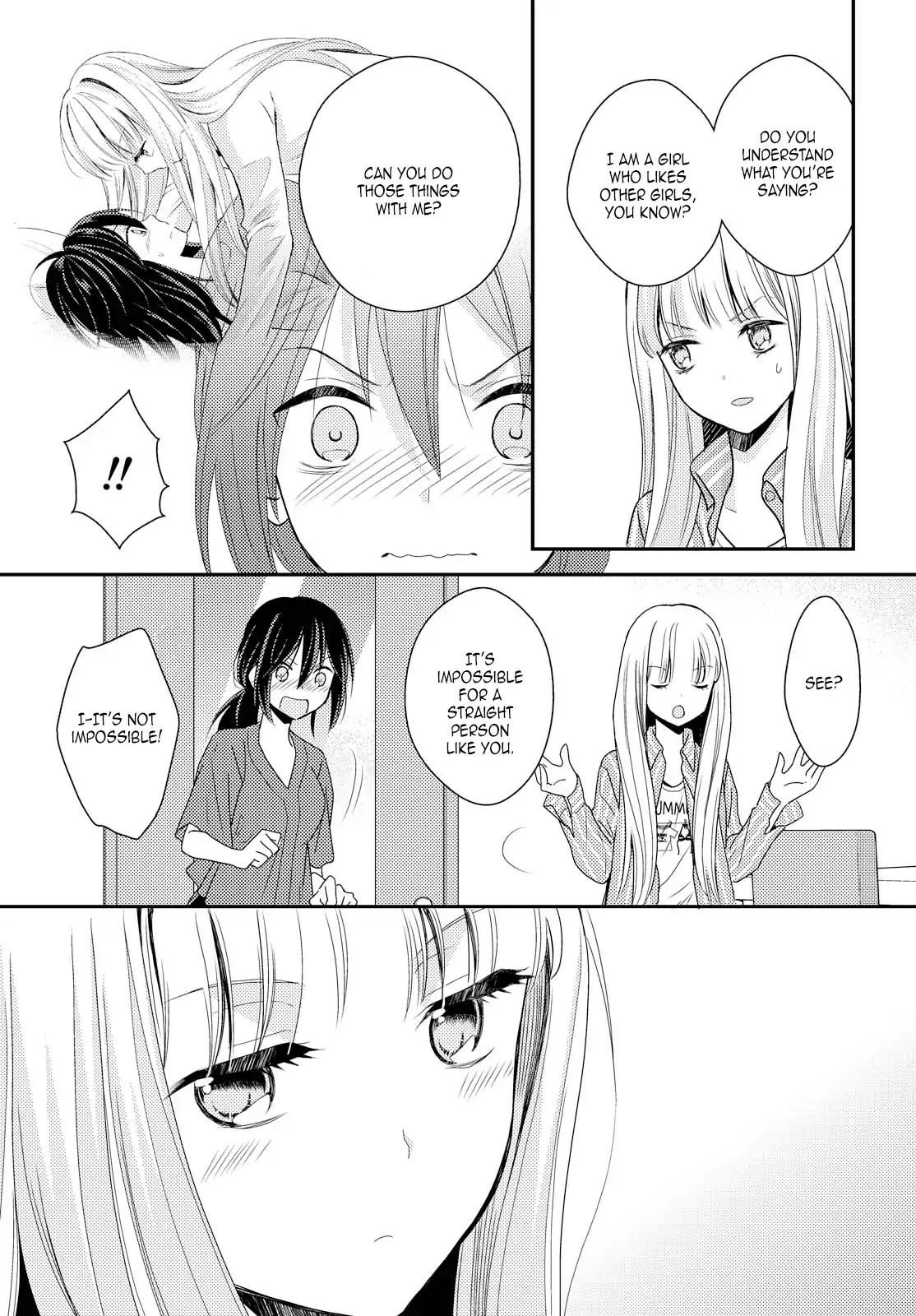 I Decided To Fake A Marriage With My Junior (♀️) To Shut My Parents Up - Chapter 3: Marriage