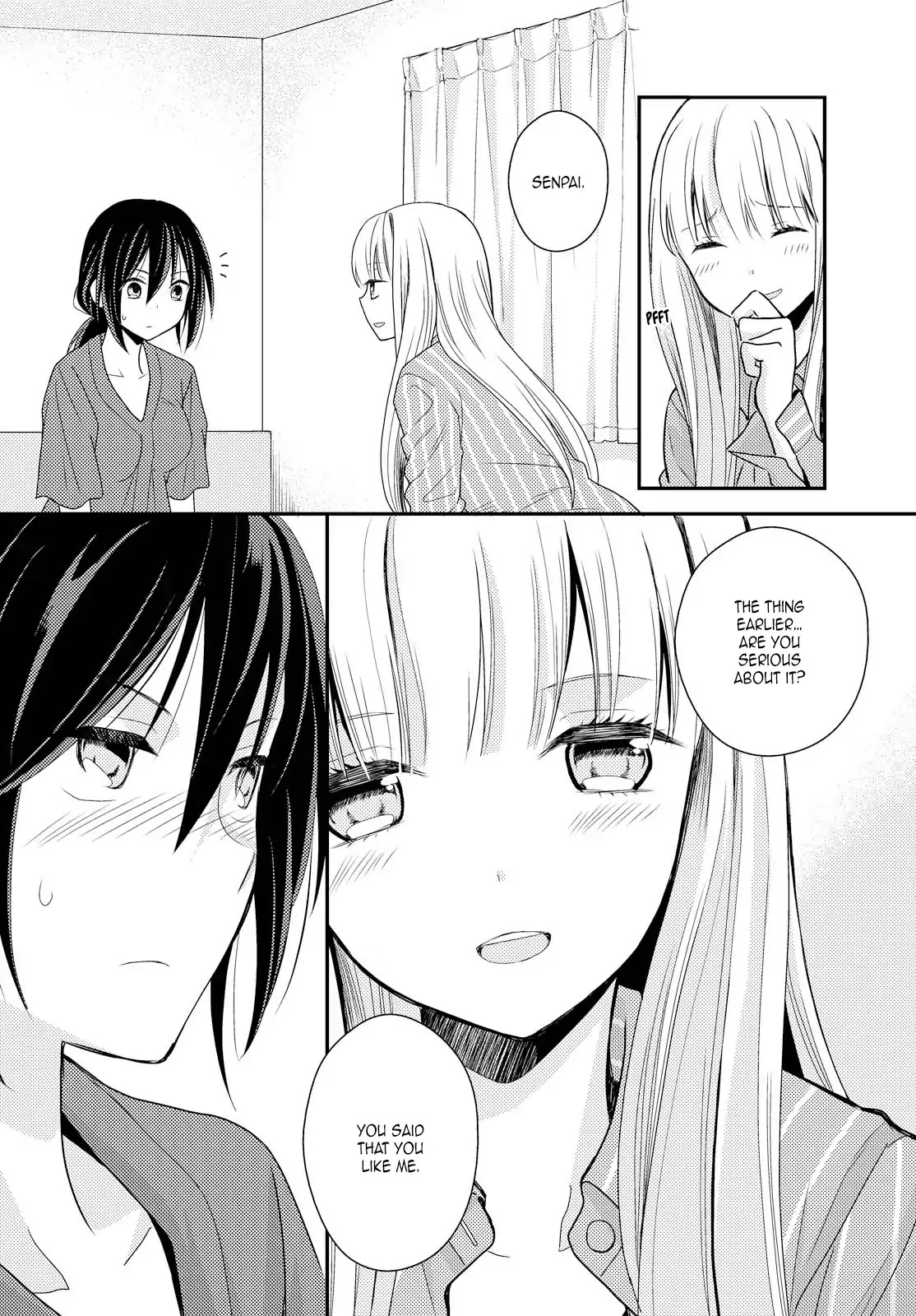 I Decided To Fake A Marriage With My Junior (♀️) To Shut My Parents Up - Chapter 3: Marriage