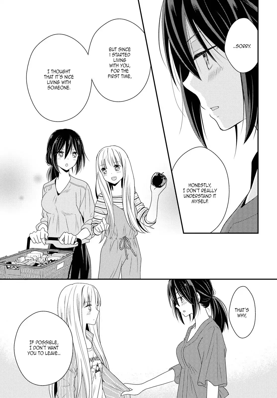 I Decided To Fake A Marriage With My Junior (♀️) To Shut My Parents Up - Chapter 3: Marriage