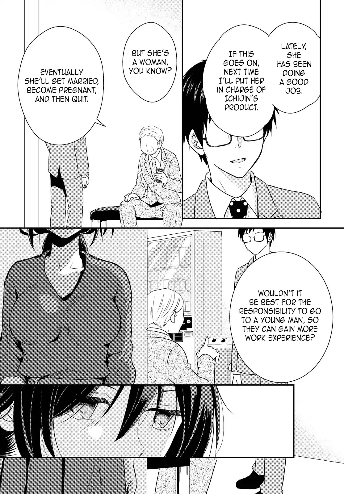 I Decided To Fake A Marriage With My Junior (♀️) To Shut My Parents Up - Chapter 2: Marriage