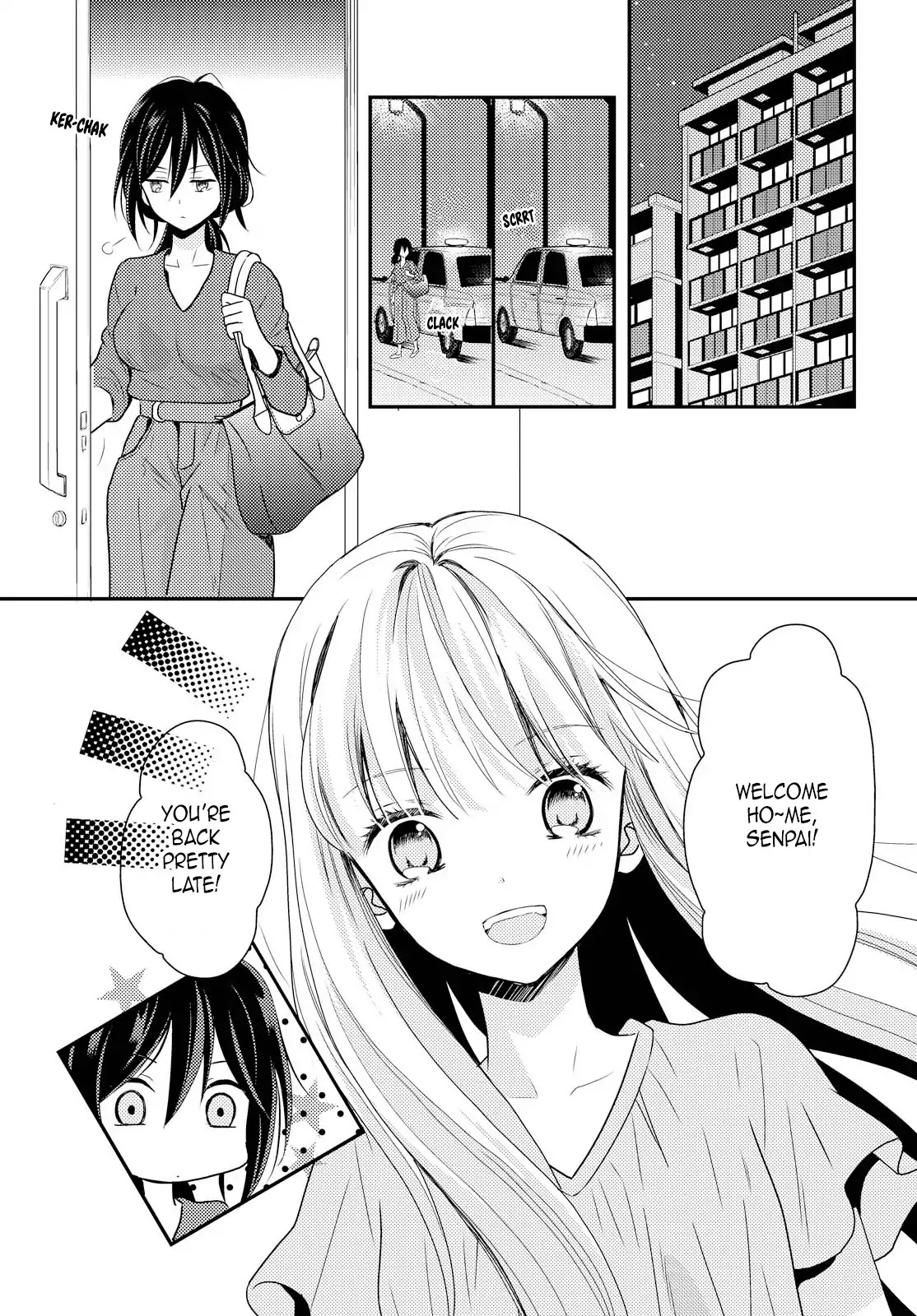 I Decided To Fake A Marriage With My Junior (♀️) To Shut My Parents Up - Chapter 2: Marriage