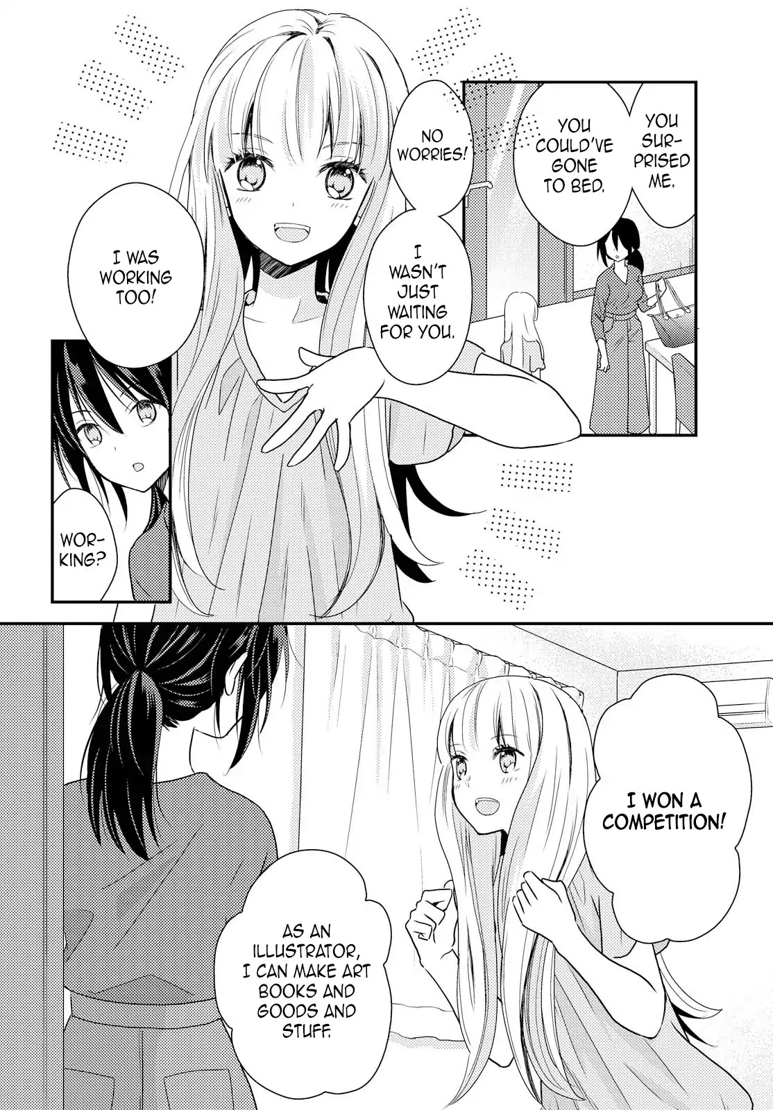 I Decided To Fake A Marriage With My Junior (♀️) To Shut My Parents Up - Chapter 2: Marriage