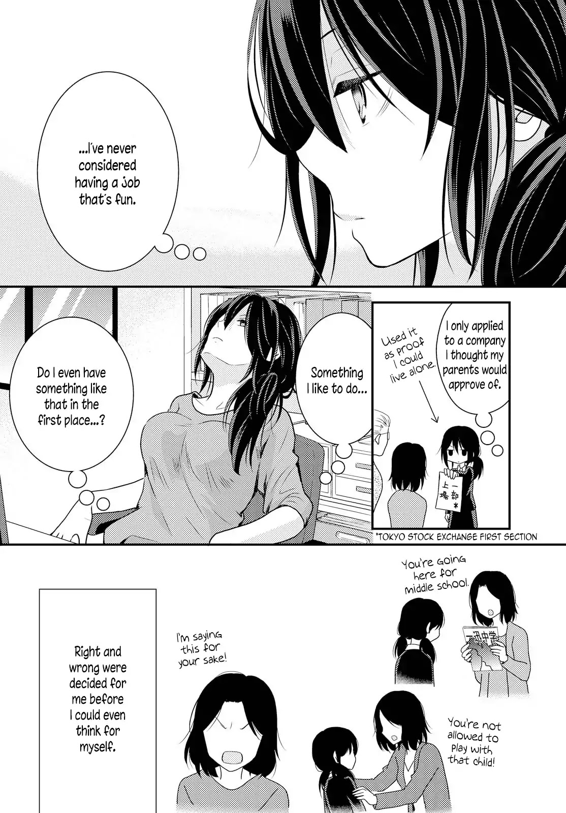 I Decided To Fake A Marriage With My Junior (♀️) To Shut My Parents Up - Chapter 2: Marriage