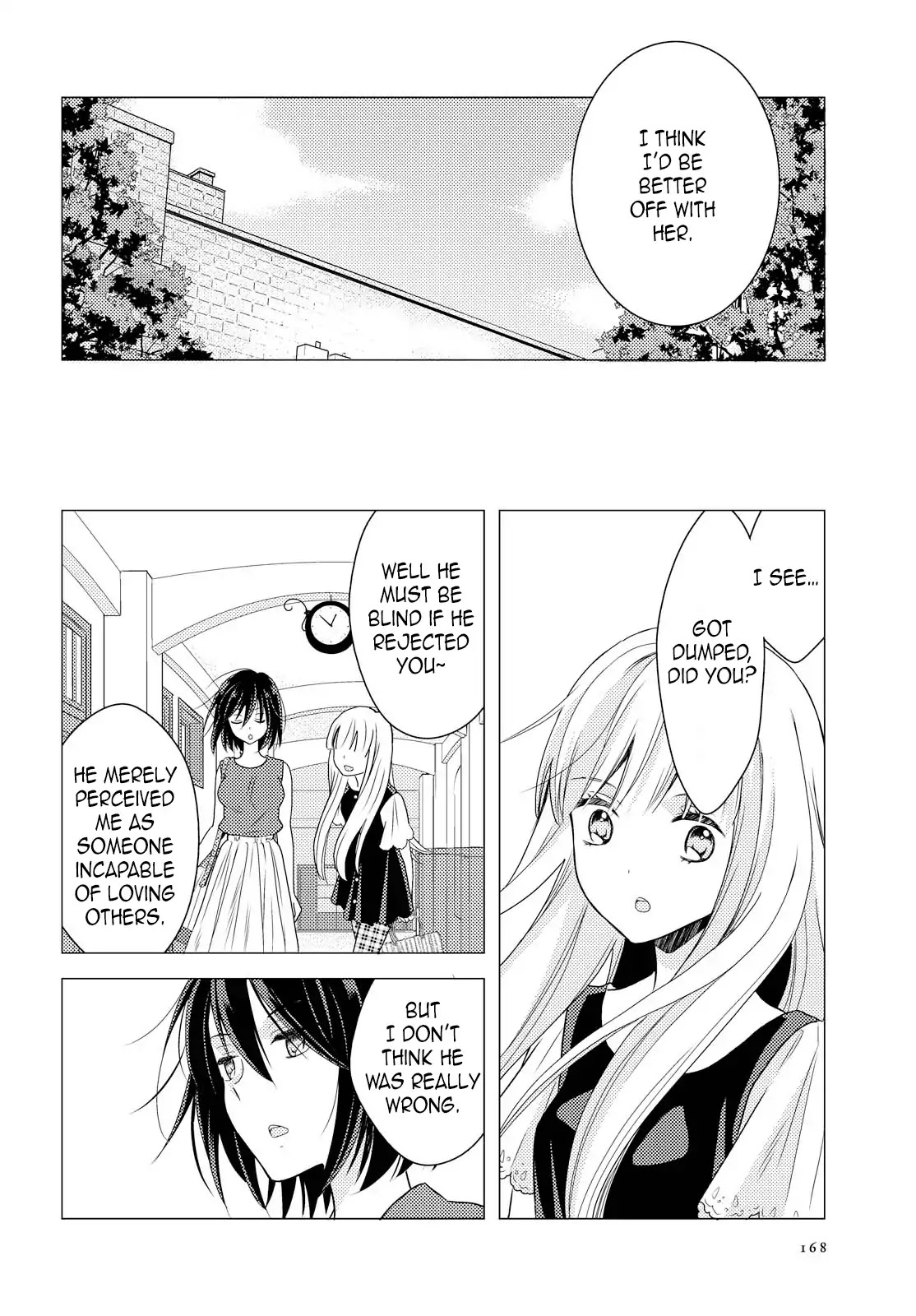 I Decided To Fake A Marriage With My Junior (♀️) To Shut My Parents Up - Chapter 2: Marriage