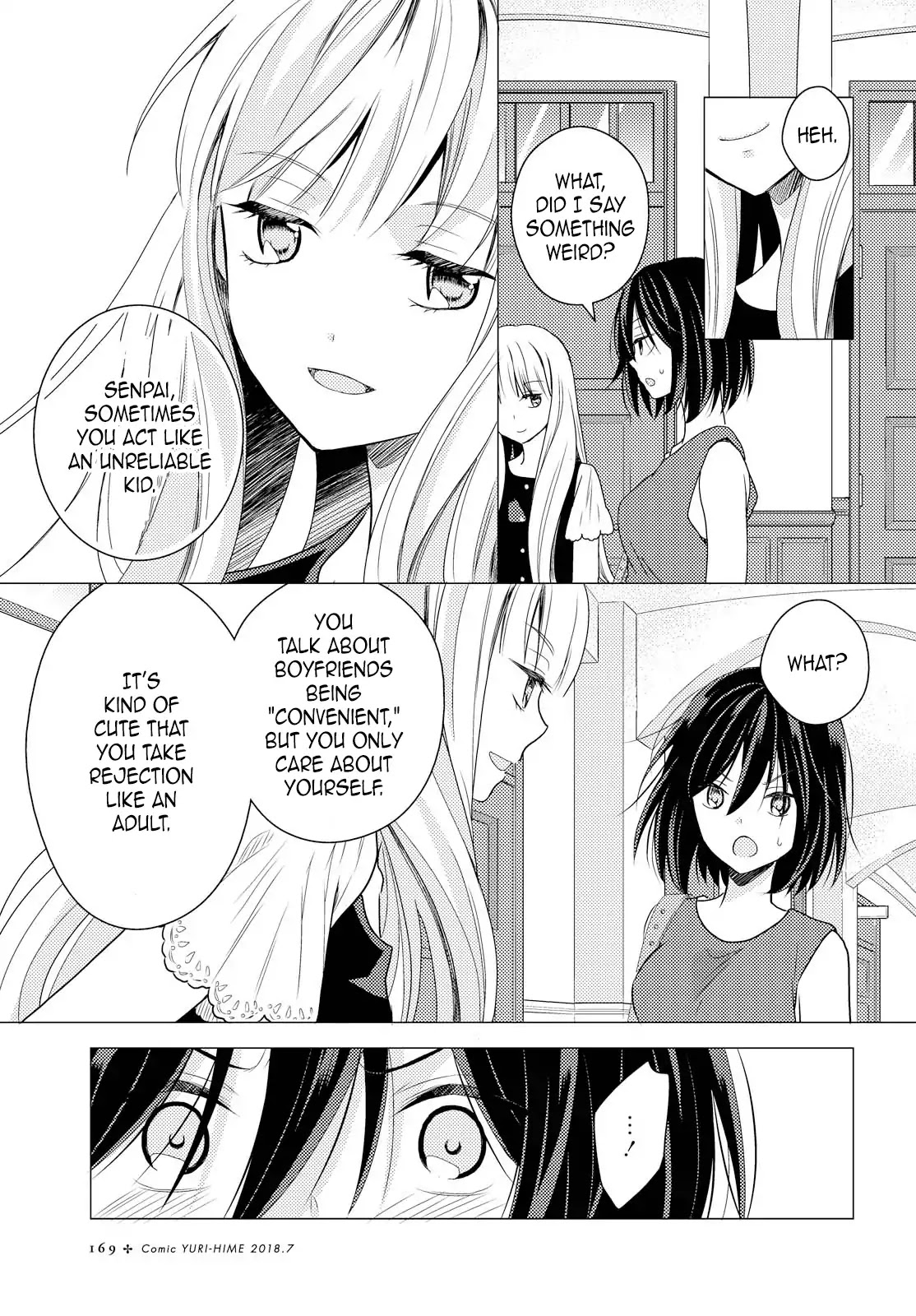 I Decided To Fake A Marriage With My Junior (♀️) To Shut My Parents Up - Chapter 2: Marriage