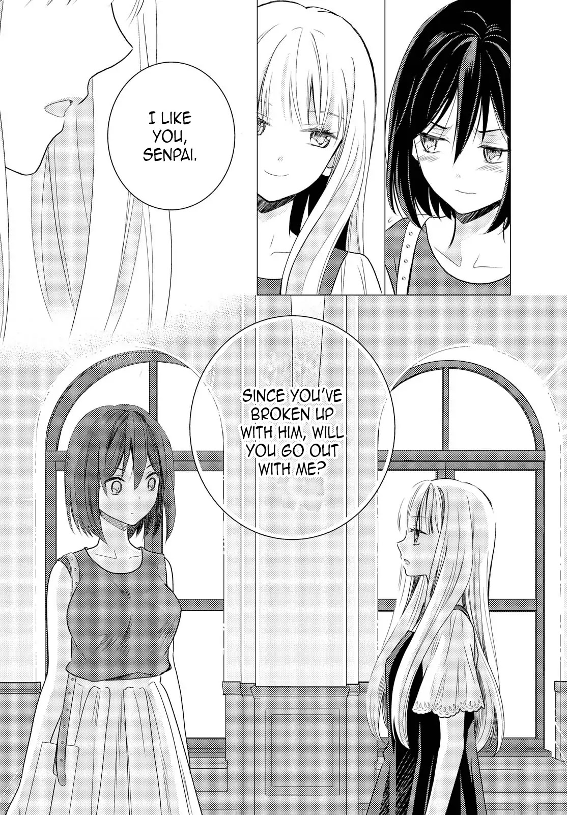 I Decided To Fake A Marriage With My Junior (♀️) To Shut My Parents Up - Chapter 2: Marriage