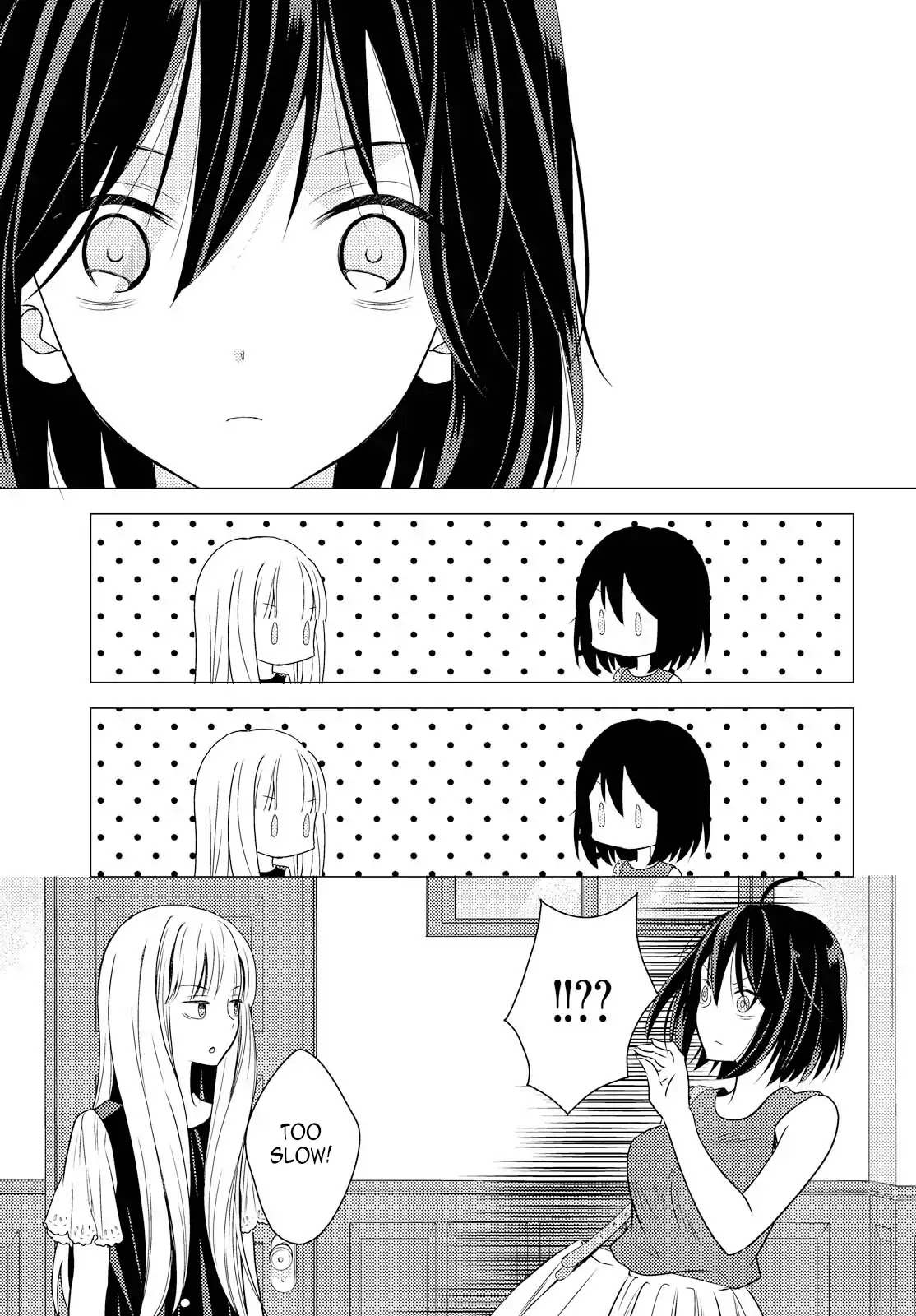 I Decided To Fake A Marriage With My Junior (♀️) To Shut My Parents Up - Chapter 2: Marriage