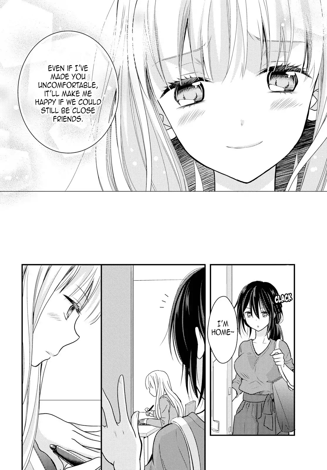 I Decided To Fake A Marriage With My Junior (♀️) To Shut My Parents Up - Chapter 2: Marriage