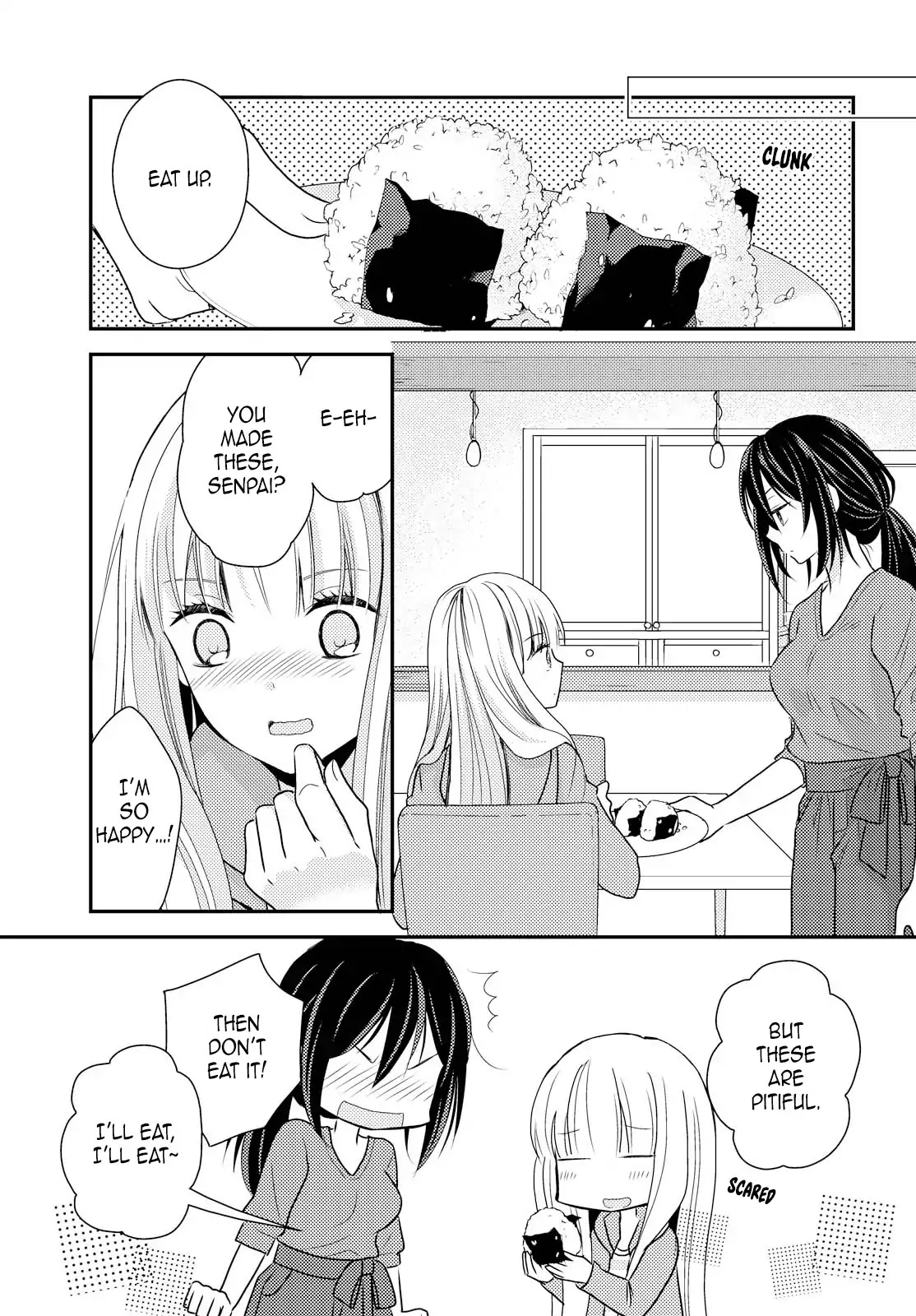 I Decided To Fake A Marriage With My Junior (♀️) To Shut My Parents Up - Chapter 2: Marriage