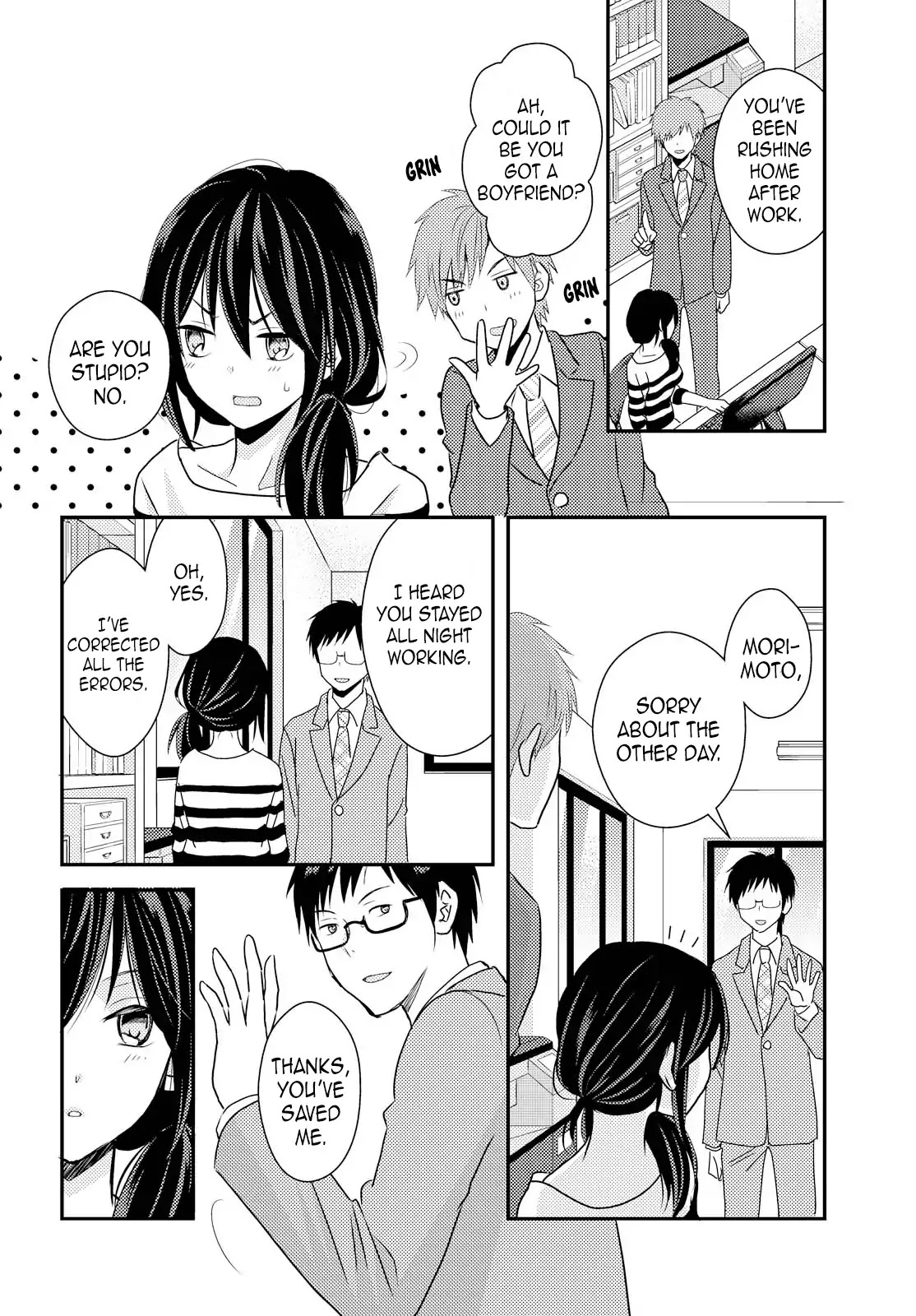 I Decided To Fake A Marriage With My Junior (♀️) To Shut My Parents Up - Chapter 2: Marriage