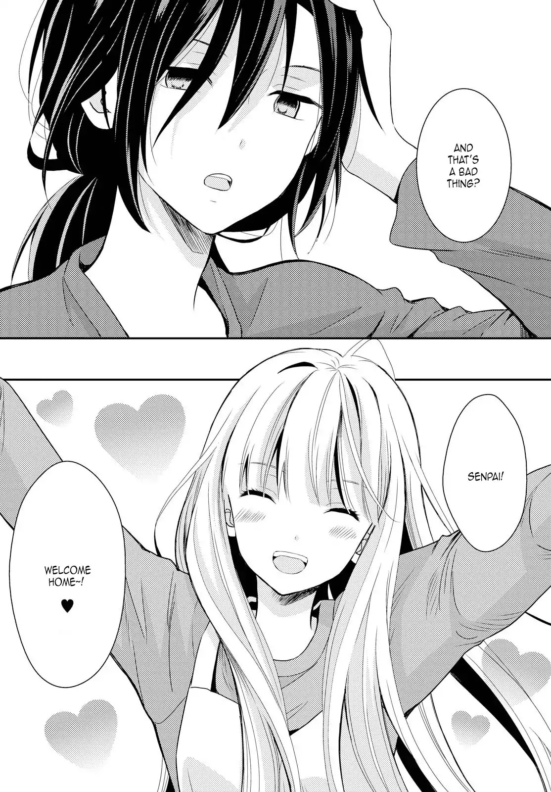 I Decided To Fake A Marriage With My Junior (♀️) To Shut My Parents Up - Chapter 1: Marriage