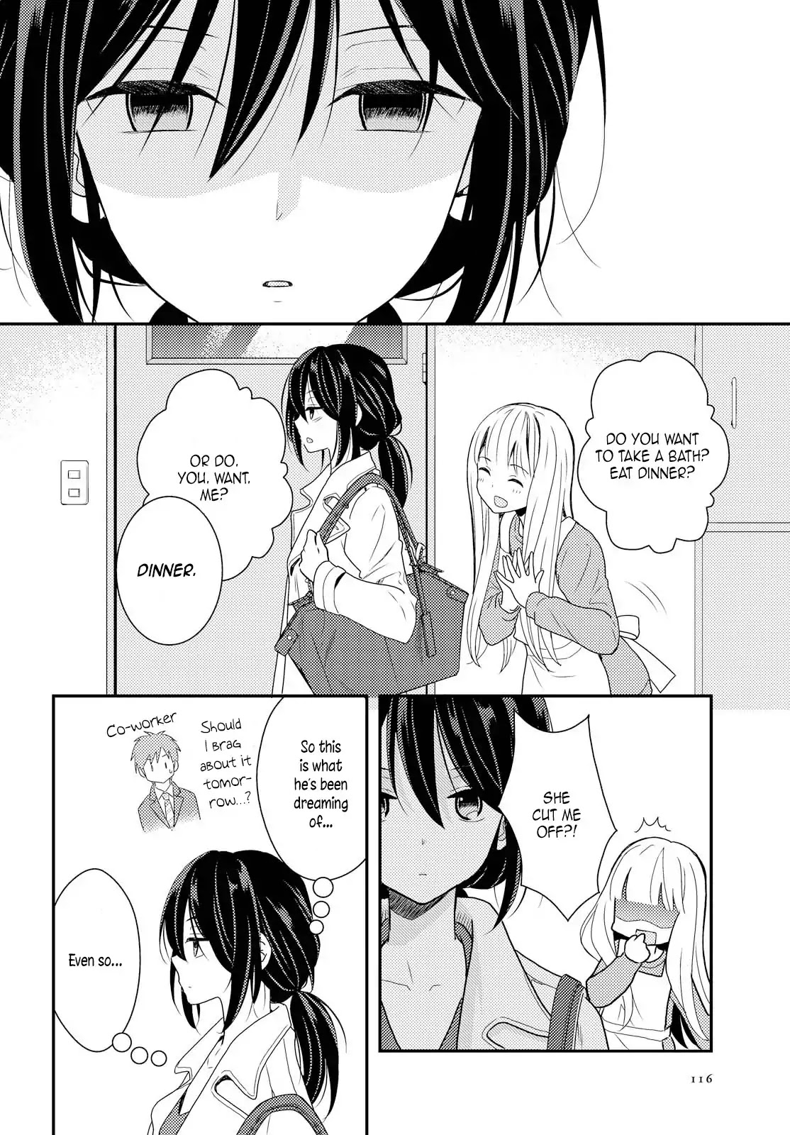 I Decided To Fake A Marriage With My Junior (♀️) To Shut My Parents Up - Chapter 1: Marriage