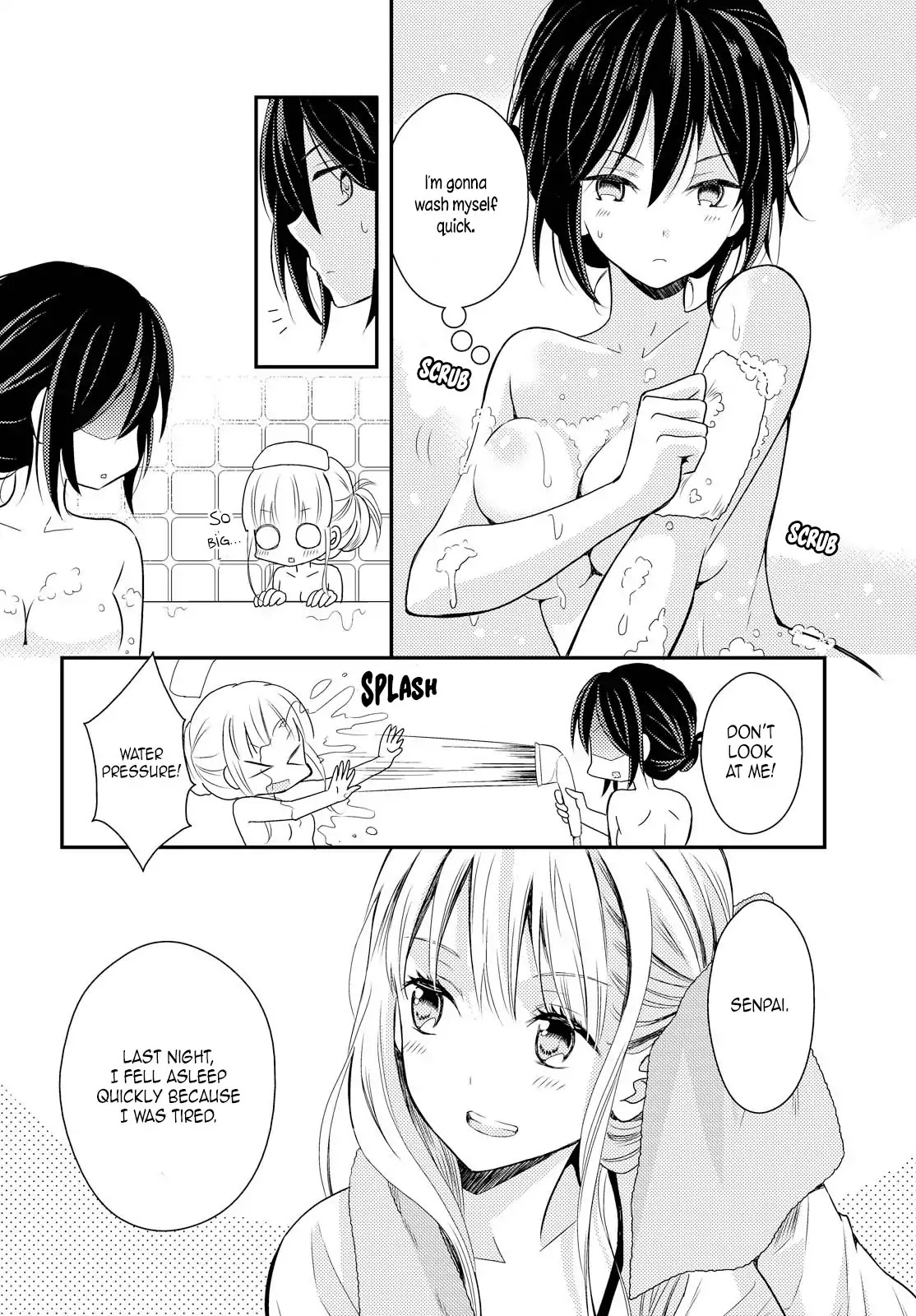 I Decided To Fake A Marriage With My Junior (♀️) To Shut My Parents Up - Chapter 1: Marriage