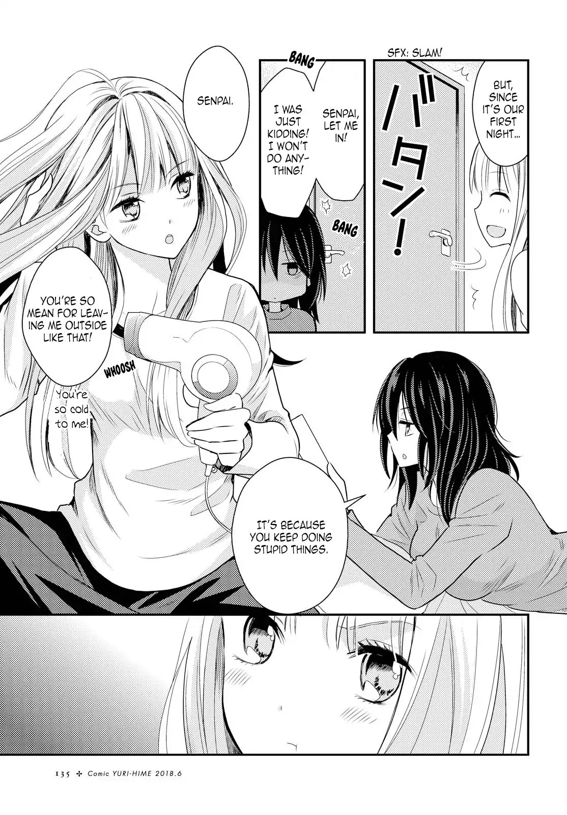 I Decided To Fake A Marriage With My Junior (♀️) To Shut My Parents Up - Chapter 1: Marriage