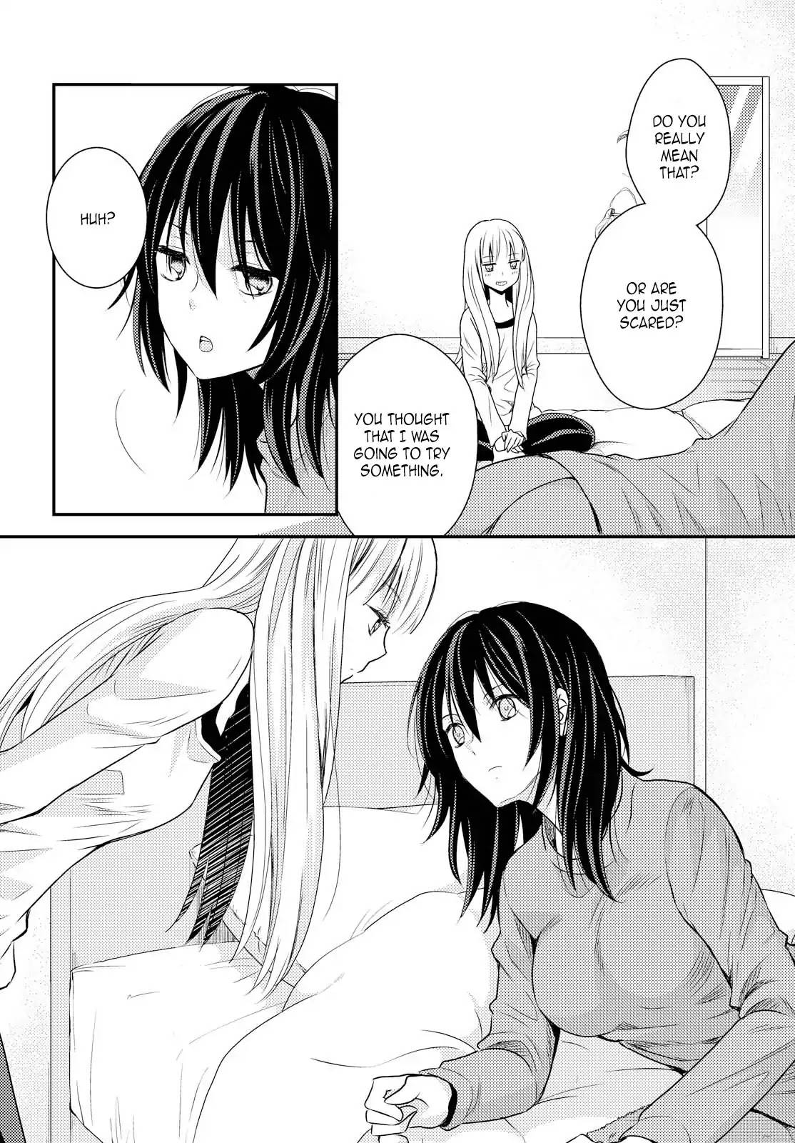 I Decided To Fake A Marriage With My Junior (♀️) To Shut My Parents Up - Chapter 1: Marriage