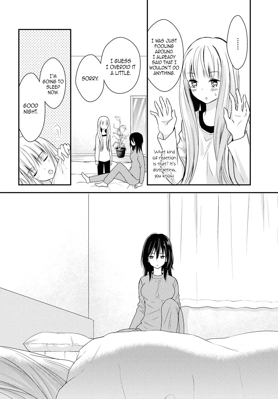 I Decided To Fake A Marriage With My Junior (♀️) To Shut My Parents Up - Chapter 1: Marriage