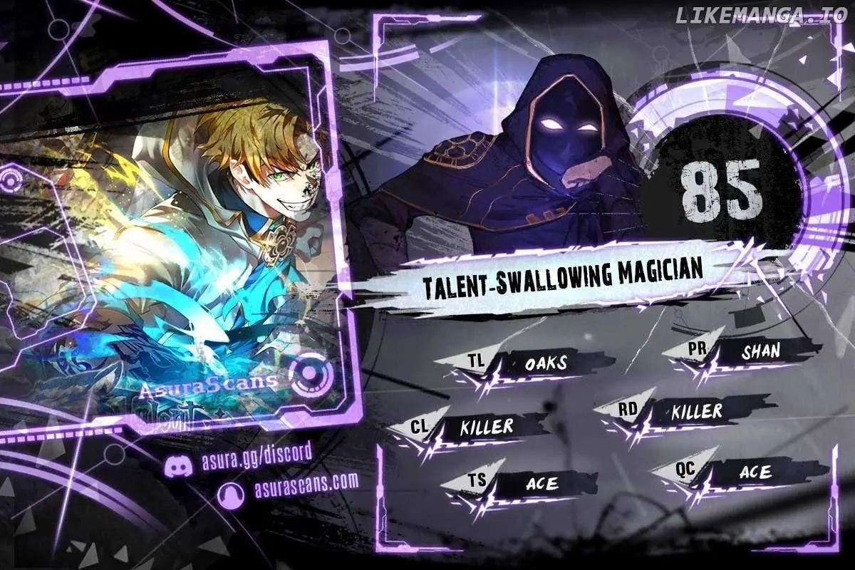 Talent-Swallowing Magician - Chapter 85