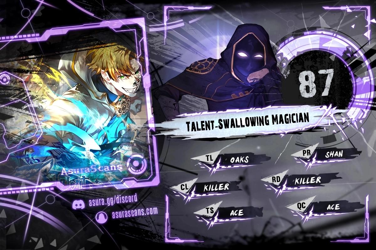 Talent-Swallowing Magician - Chapter 87