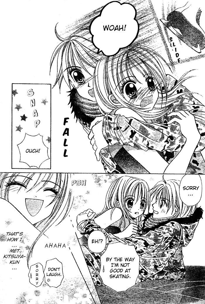 Nemurihime Ni Hyakumankai No Kiss - Vol.1 Chapter 4 : Diamond Damato