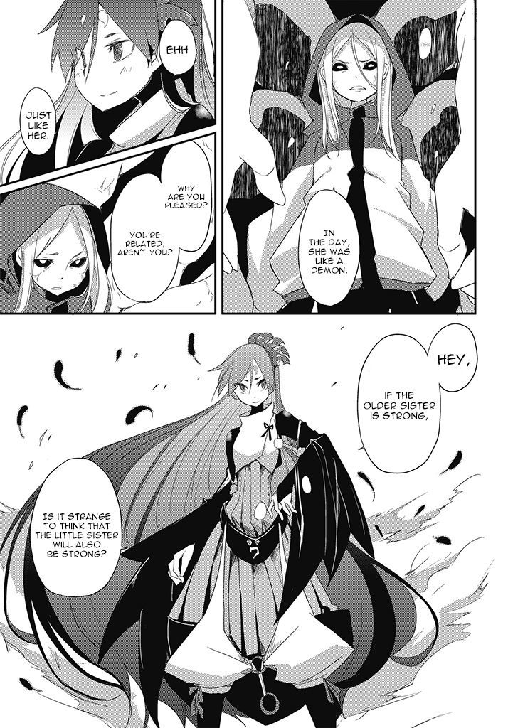 Karasuma Zero-Jou Tandai - Mahou Shoujo Taisen - Vol.1 Chapter 1 : 「Peaceful Light Of The Spring Sky」