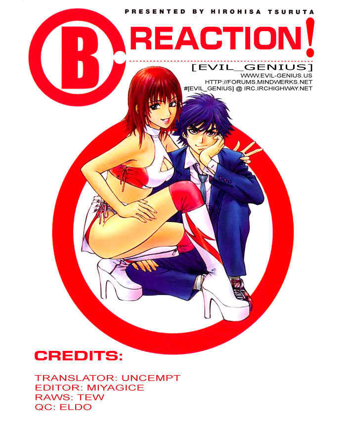 B. Reaction! - Vol.2 Chapter 13 : I Ll Wait