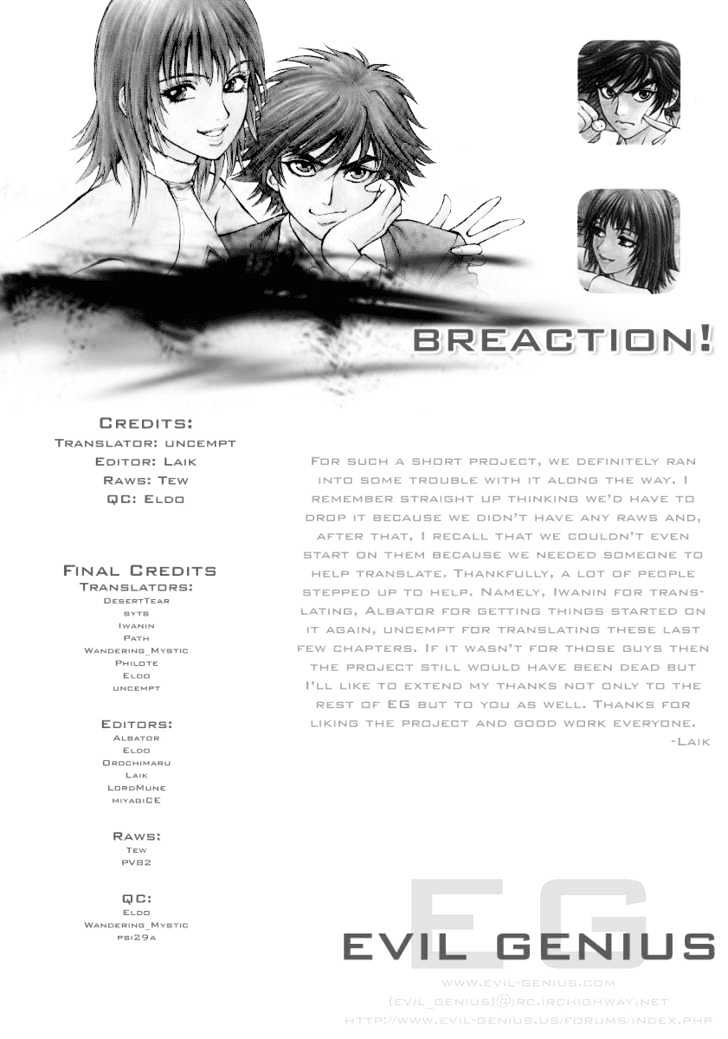 B. Reaction! - Vol.2 Chapter 18 : Top Of The World