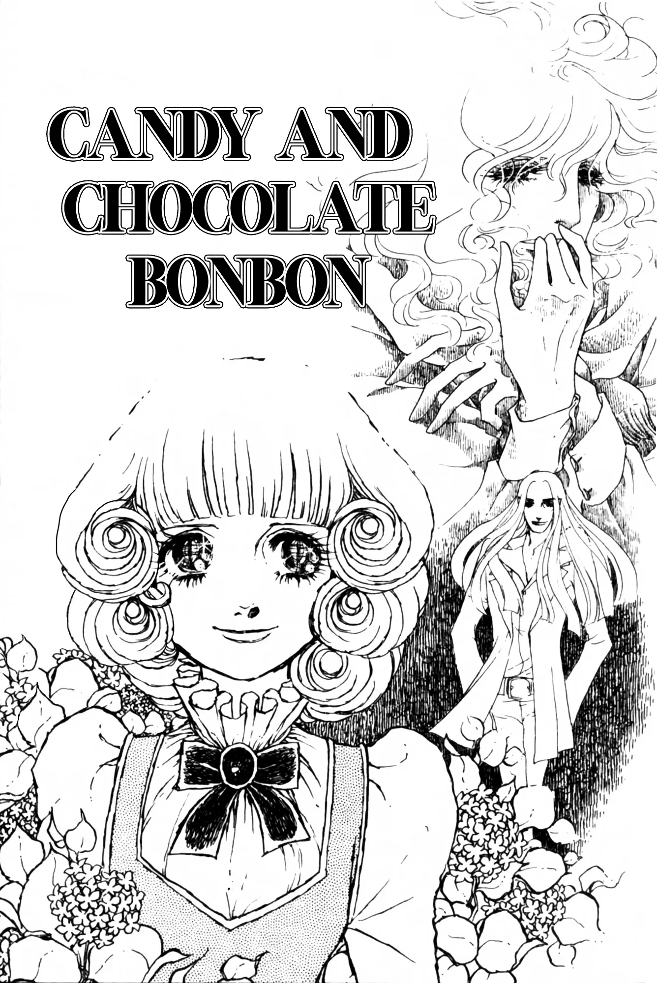 Candy And Choco Bonbon - Vol.1 Chapter 1: Candy And Chocolate Bonbon