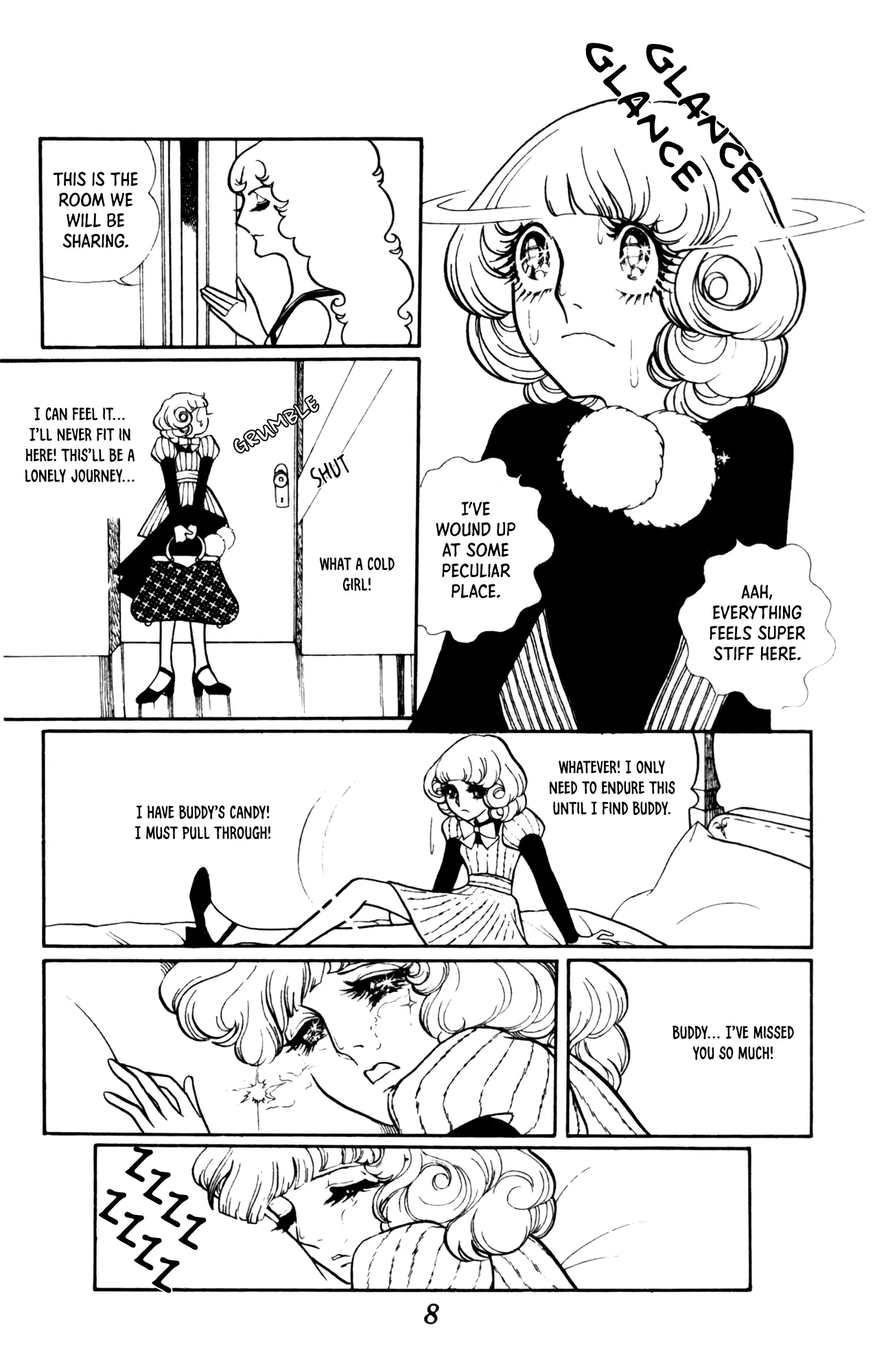 Candy And Choco Bonbon - Vol.1 Chapter 1: Candy And Chocolate Bonbon