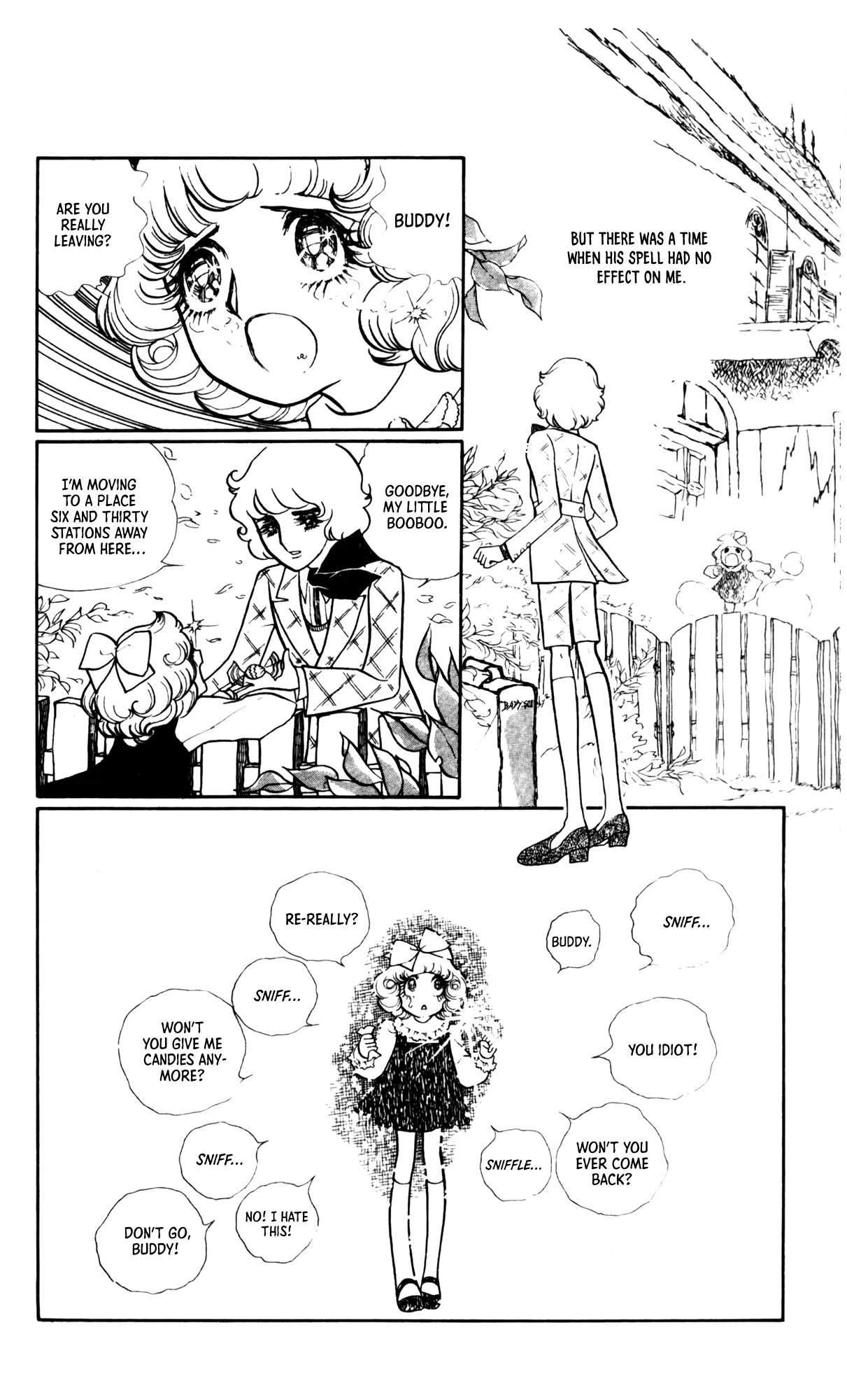 Candy And Choco Bonbon - Vol.1 Chapter 1: Candy And Chocolate Bonbon