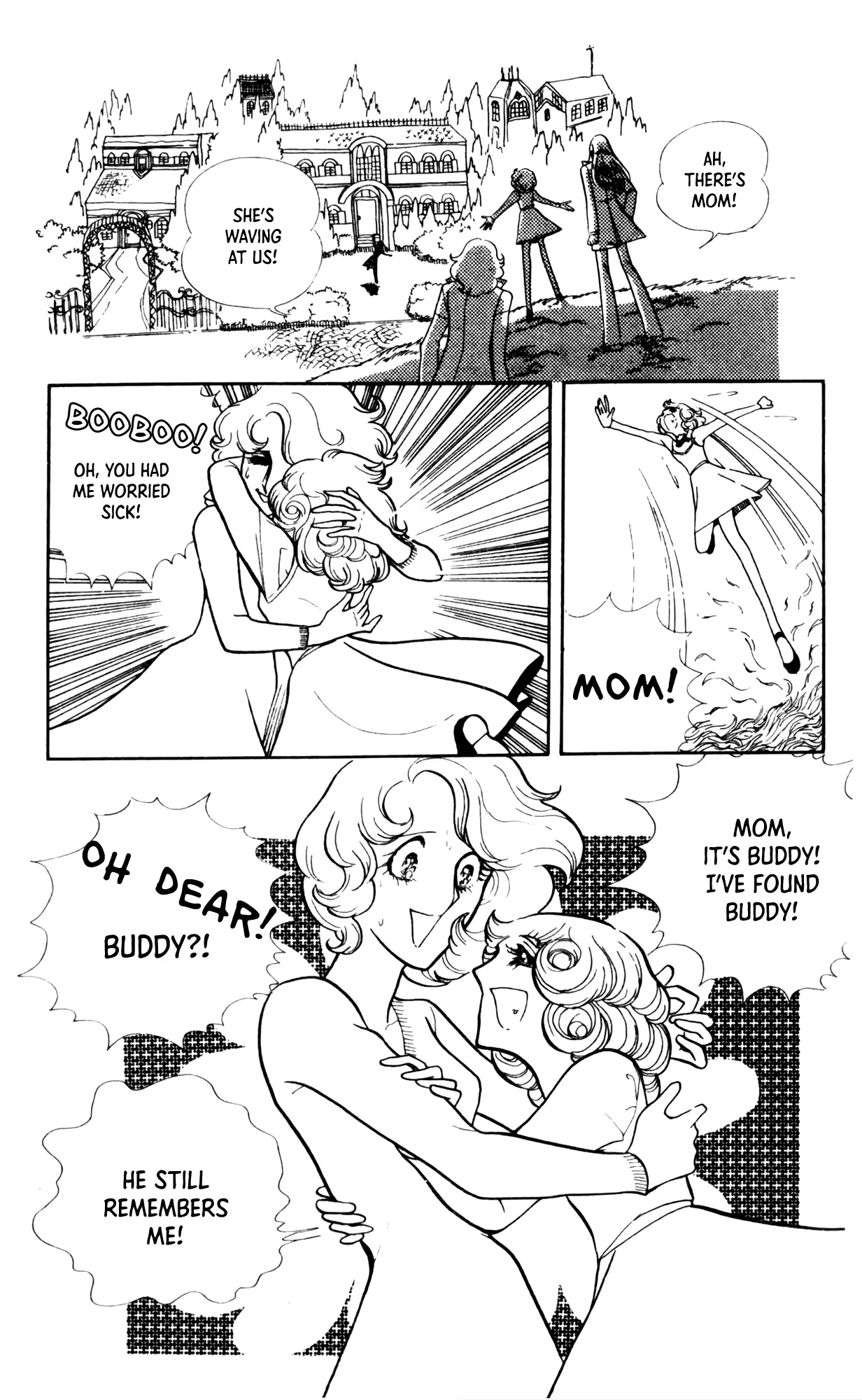 Candy And Choco Bonbon - Vol.1 Chapter 1: Candy And Chocolate Bonbon