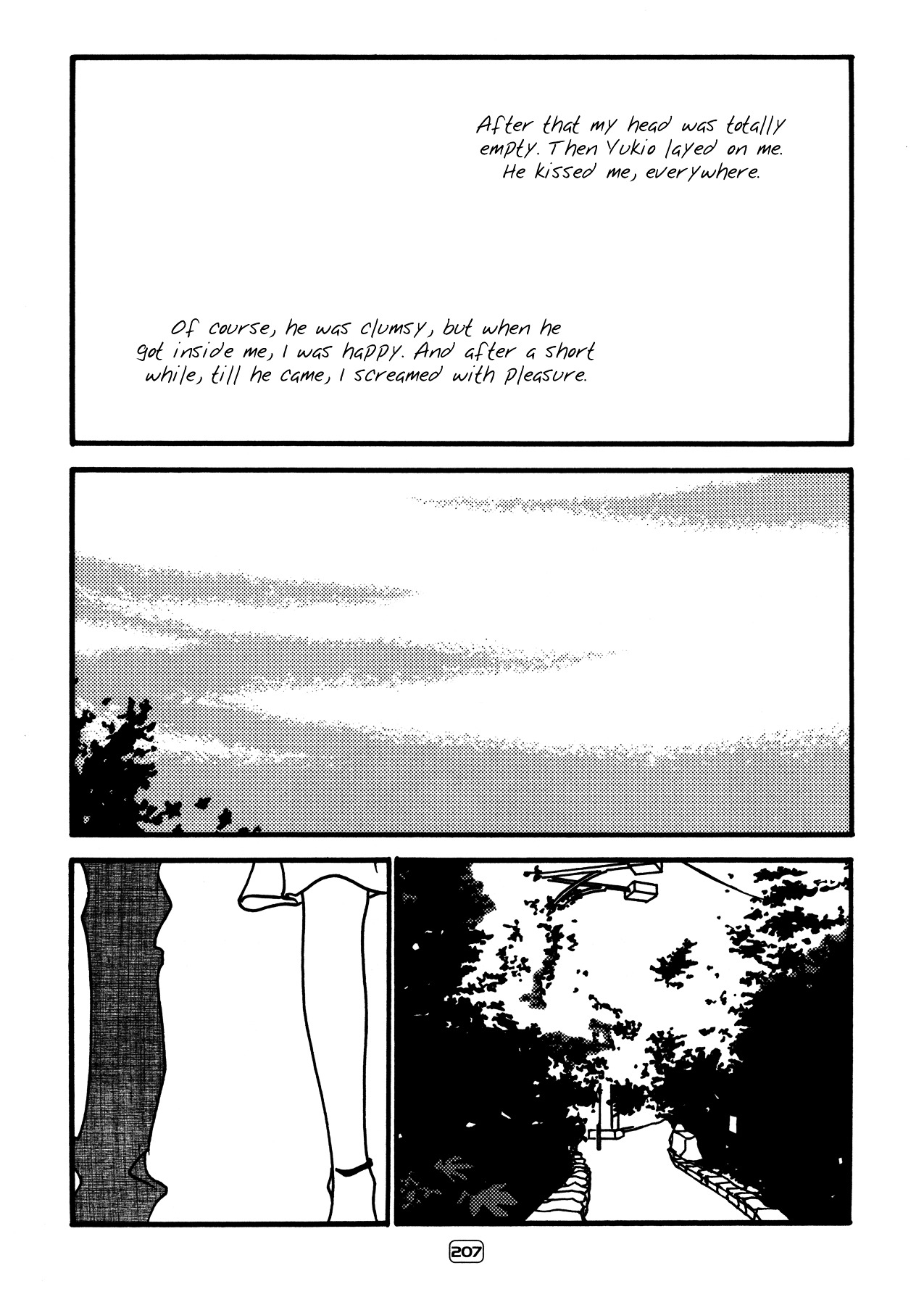 Itaitashii Love - Vol.1 Chapter 23 : The First Time [End]