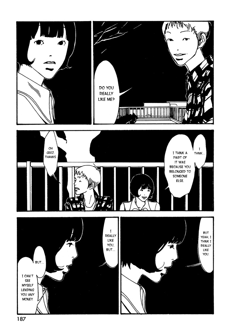 Itaitashii Love - Vol.1 Chapter 22 : Painful Love - Part 3