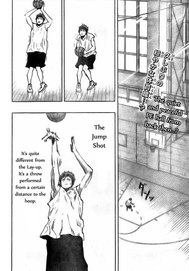 Hoop Men - Vol.1 Chapter 14 : Talent