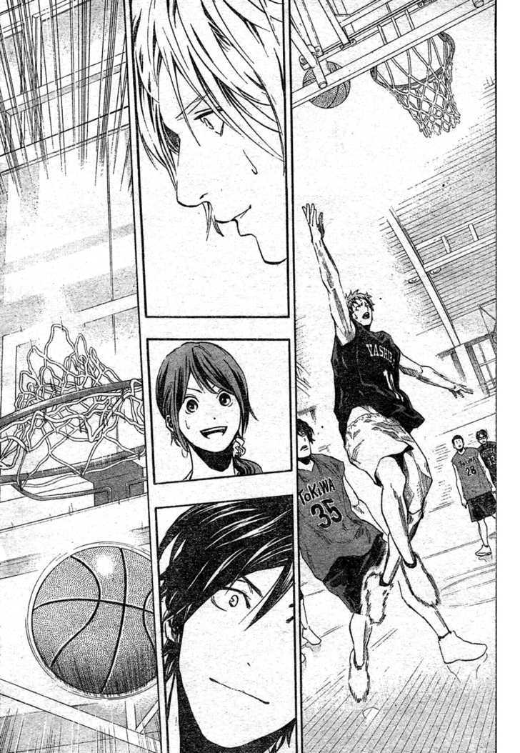 Hoop Men - Vol.1 Chapter 10 : Debut Kawaguchi Yukinori