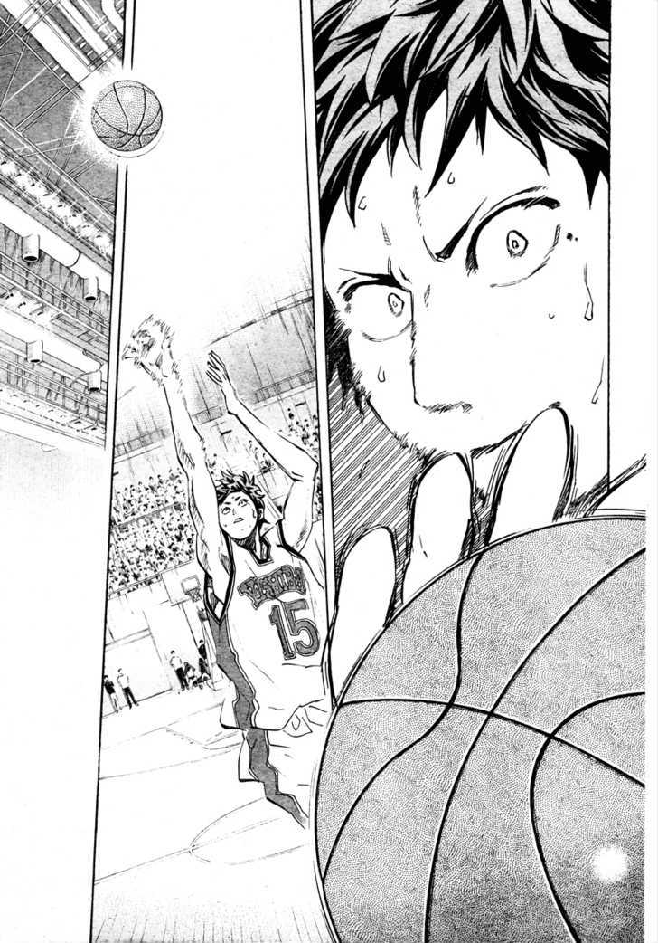 Hoop Men - Vol.1 Chapter 16 : Player