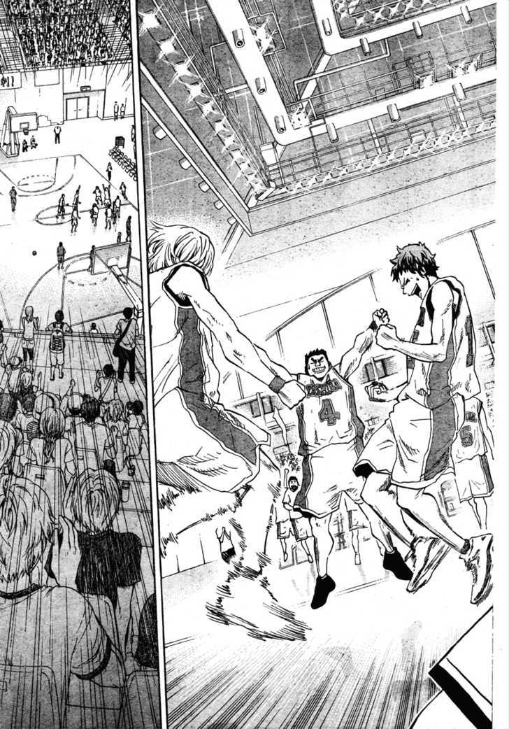 Hoop Men - Vol.1 Chapter 16 : Player