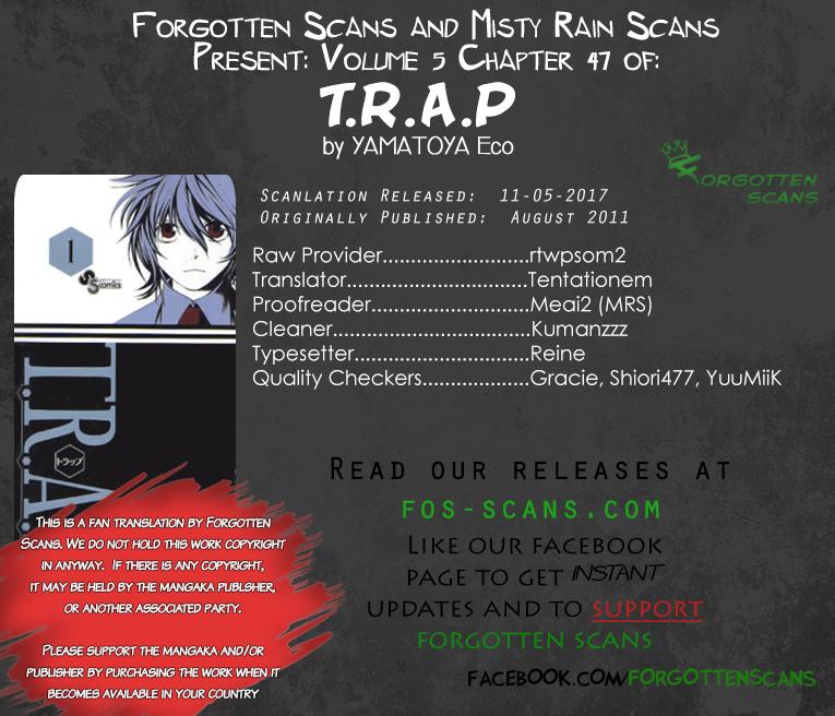 T.r.a.p. - Vol.4 Chapter 47