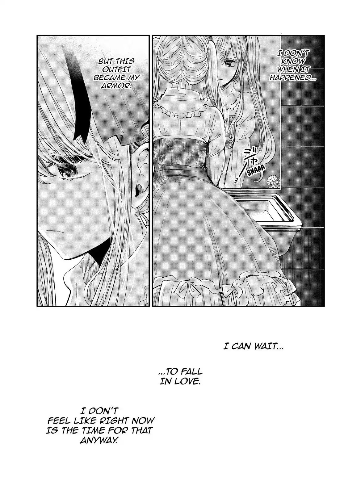 Kuzu No Honkai Décor - Chapter 1: Cinderella Of The Subway