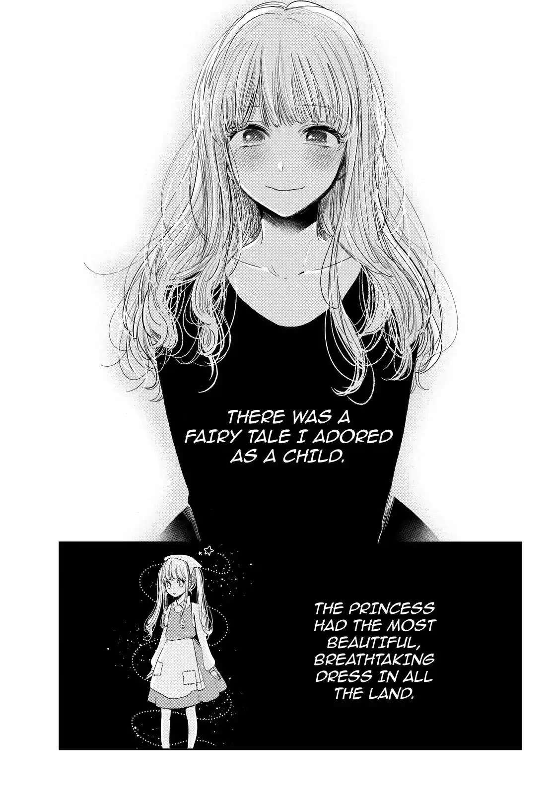 Kuzu No Honkai Décor - Chapter 1: Cinderella Of The Subway