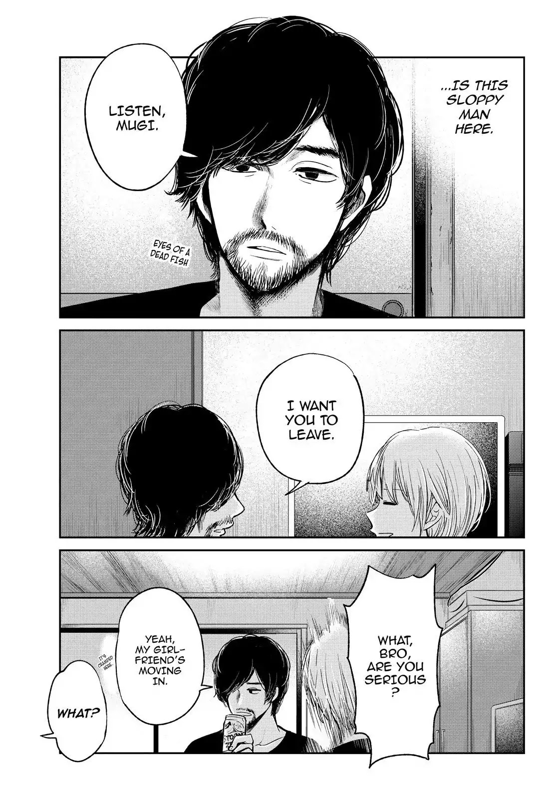 Kuzu No Honkai Décor - Chapter 5: Friended