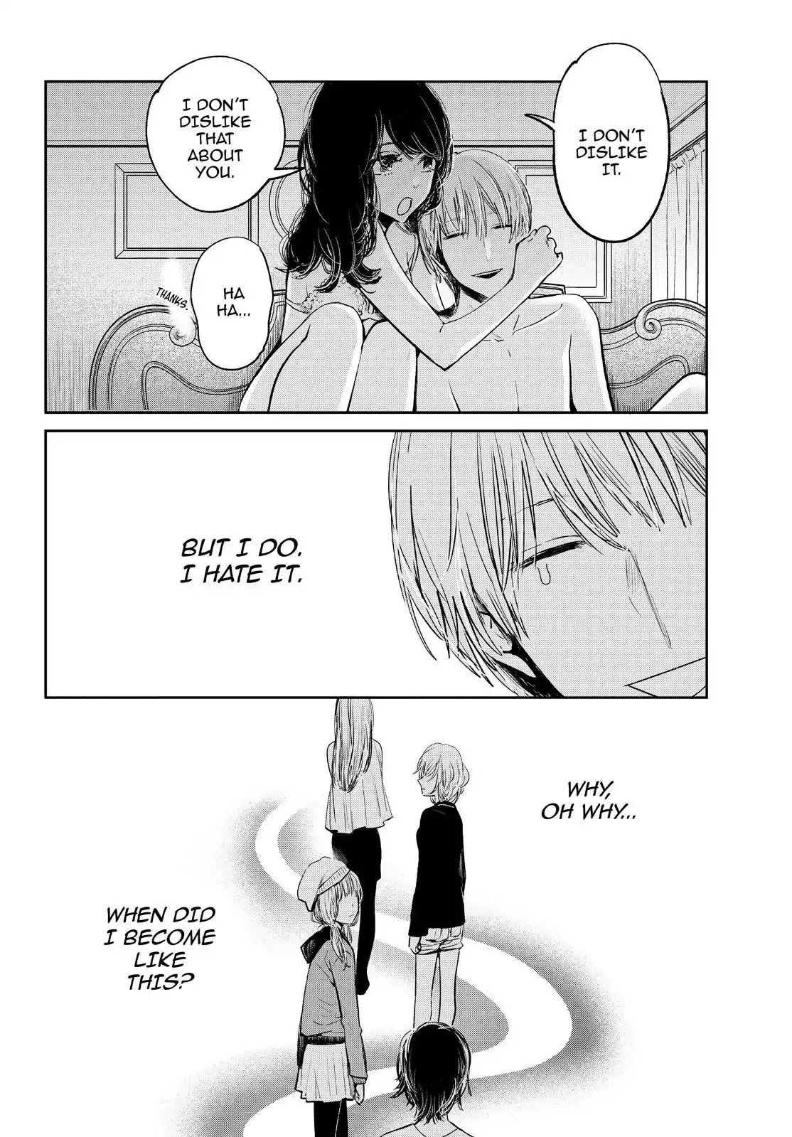 Kuzu No Honkai Décor - Chapter 5: Friended