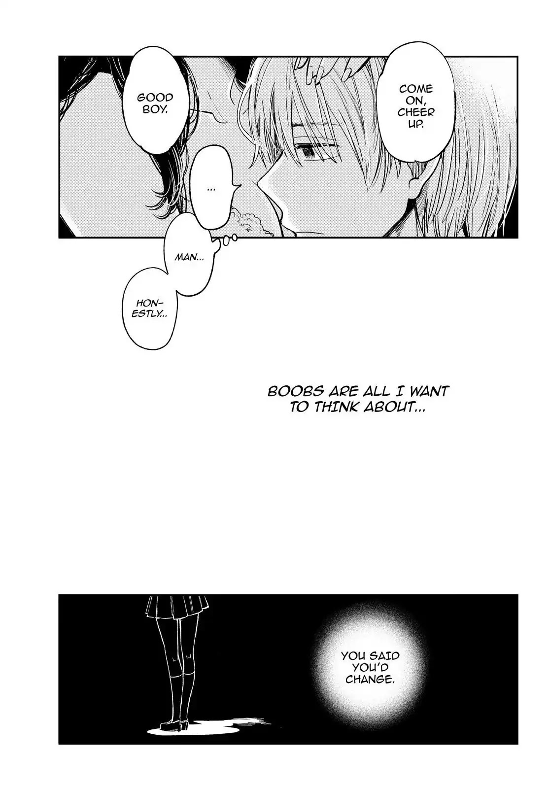 Kuzu No Honkai Décor - Chapter 5: Friended