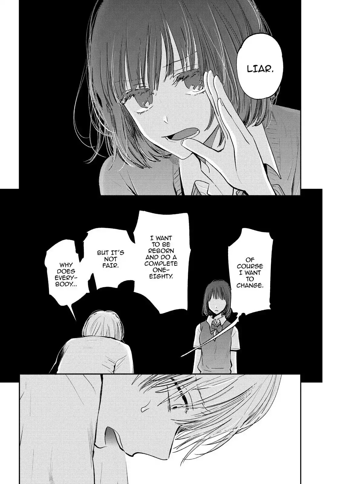 Kuzu No Honkai Décor - Chapter 5: Friended