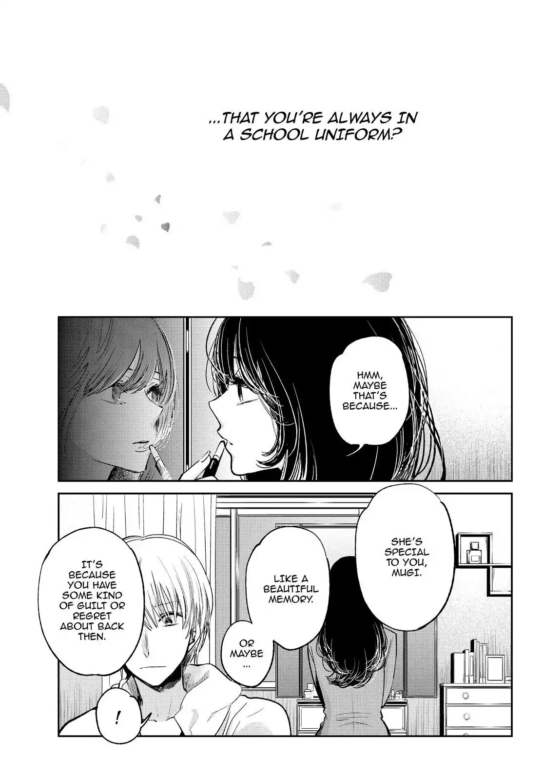 Kuzu No Honkai Décor - Chapter 5: Friended