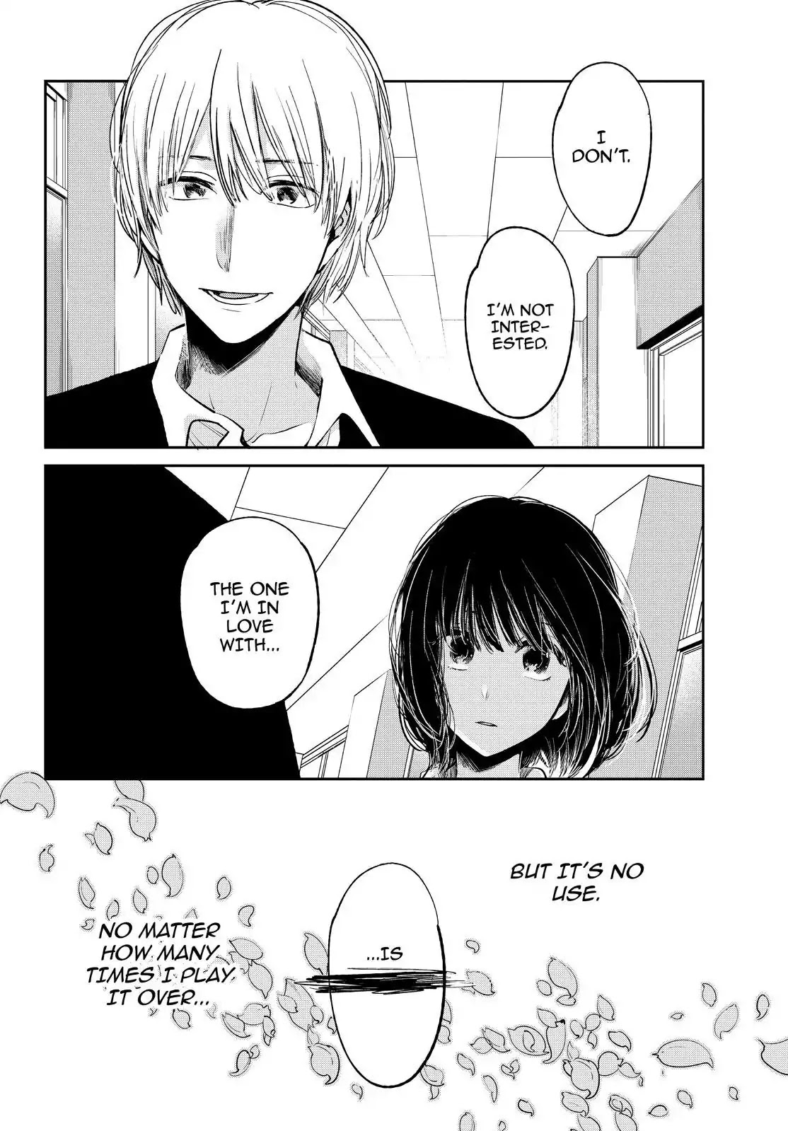 Kuzu No Honkai Décor - Chapter 5: Friended